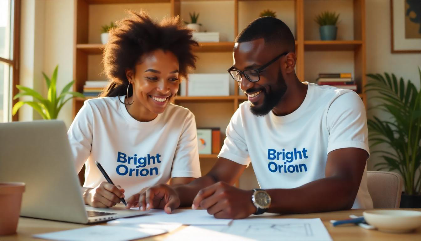 Bright Orion Success Story - African Entrepreneur